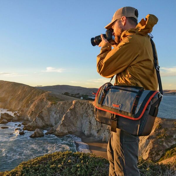 Think Tank Exposure  15 solar flare