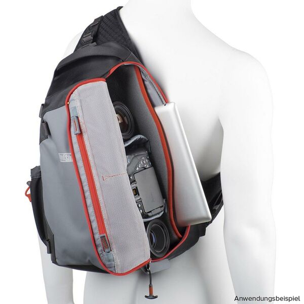 Think Tank PhotoCross  10 orange ember