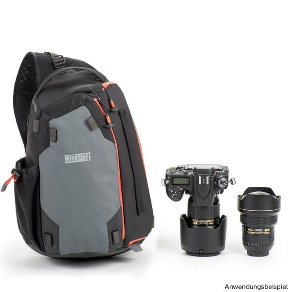 Think Tank PhotoCross  10 orange ember