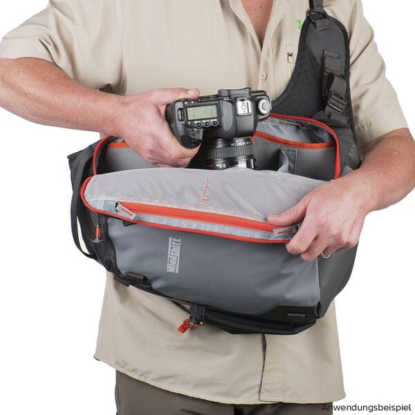 Think Tank PhotoCross  13 Sling carbon grey