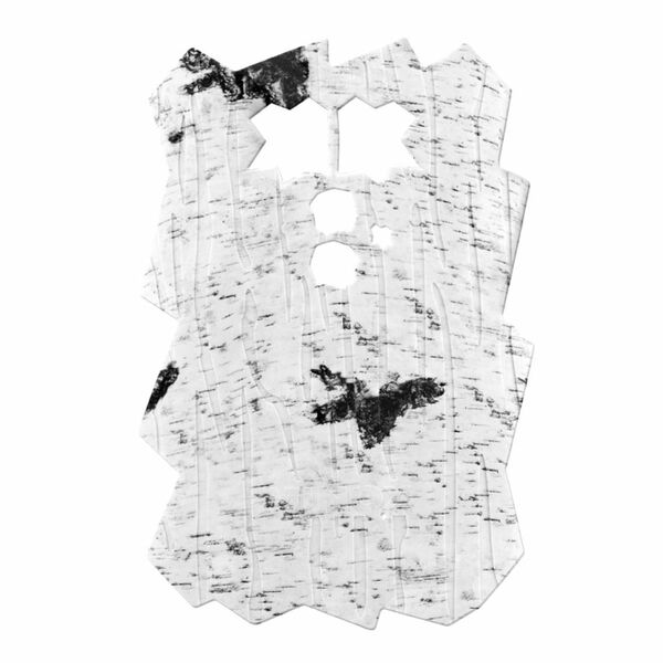 Minox Frontblende für DTC 460  Birke