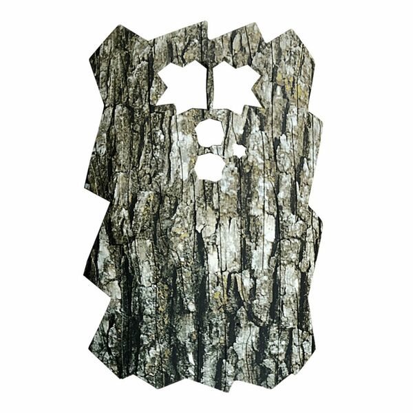 Minox Frontblende für DTC 460  eiche