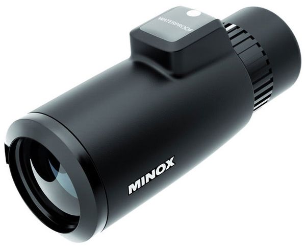 Minox Monokular MD 7x42 C  schwarz