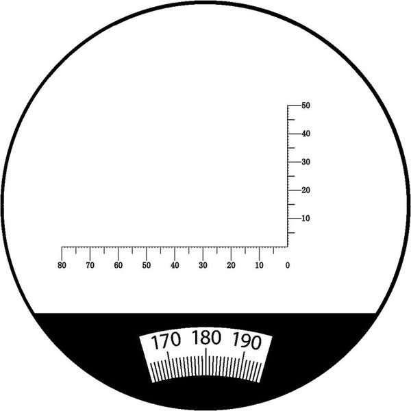 Minox Monokular MD 7x42 C  schwarz