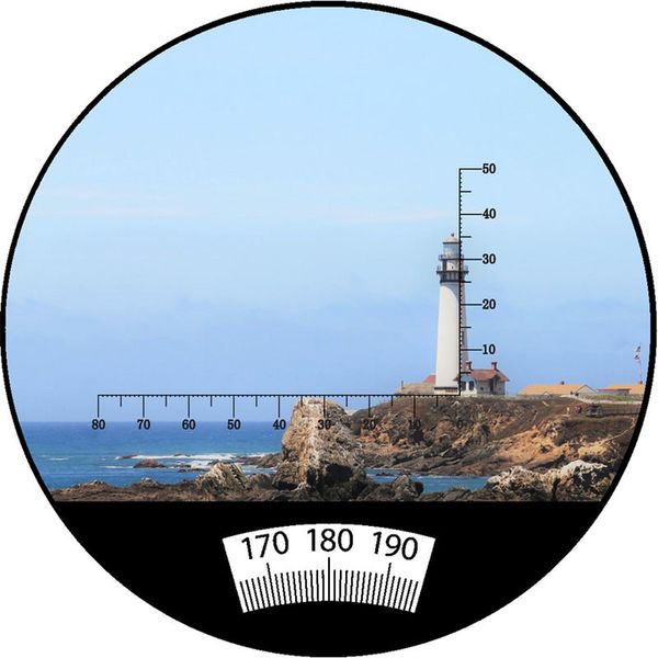 Minox Monokular MD 7x42 C  schwarz