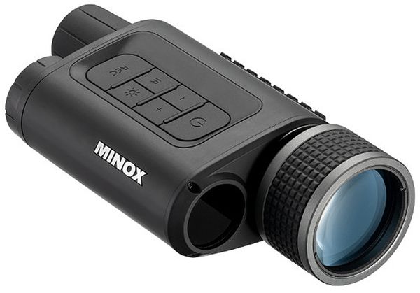 Minox NVD 650 - Nachtsichtgerät mit Aufnahmefunktion 