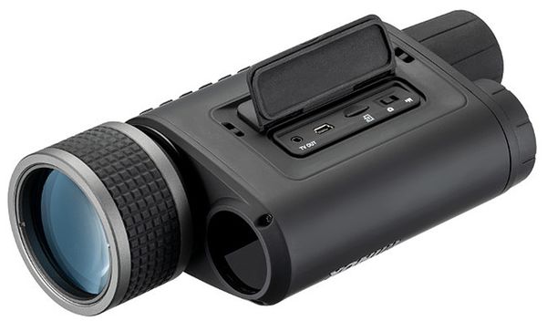 Minox NVD 650 - Nachtsichtgerät mit Aufnahmefunktion 