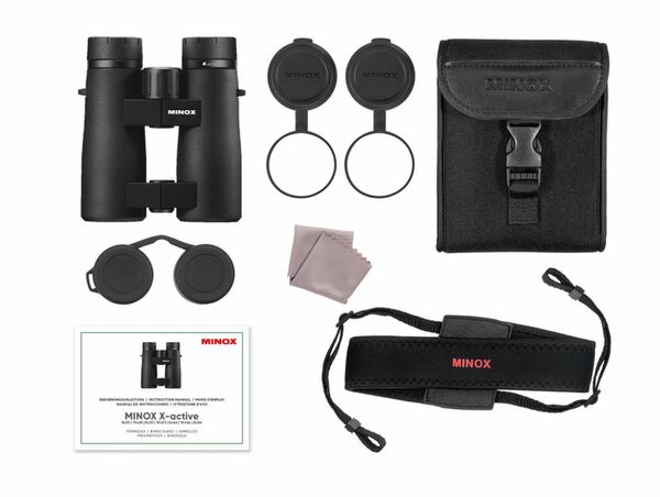 Minox X-active  10x33