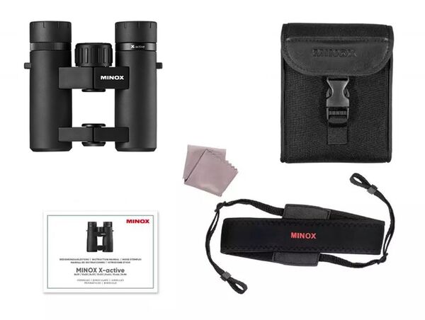 Minox X-active  8x25