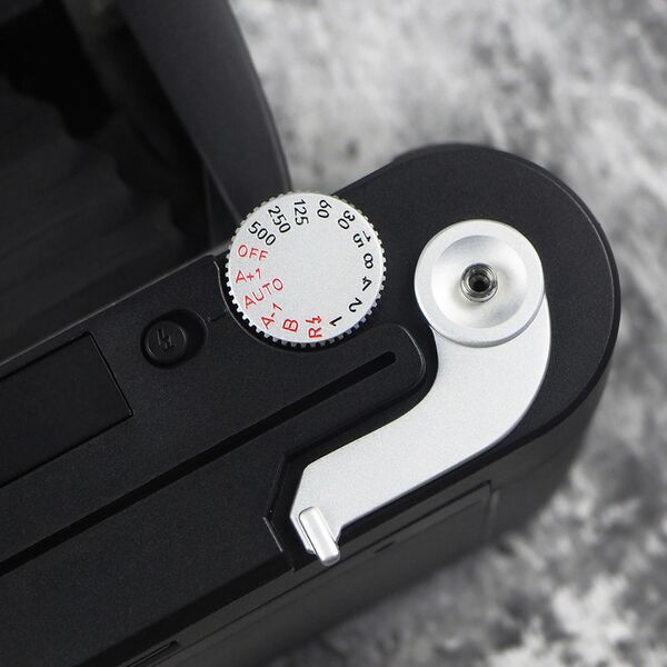 Mint InstantKon RF70 Retro Kamera, Sofortbildkamera f. Fujifilm Instax Wide 