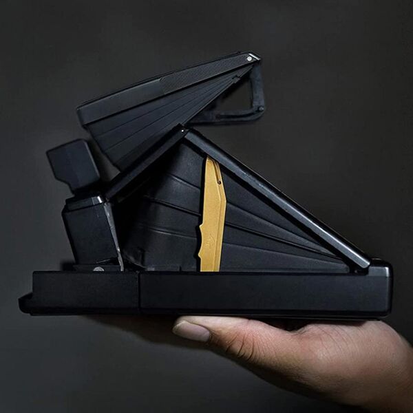 Mint SLR670-X MING Edition, Sofortbild- Kamera für Polaroid 600+SX70 Film 