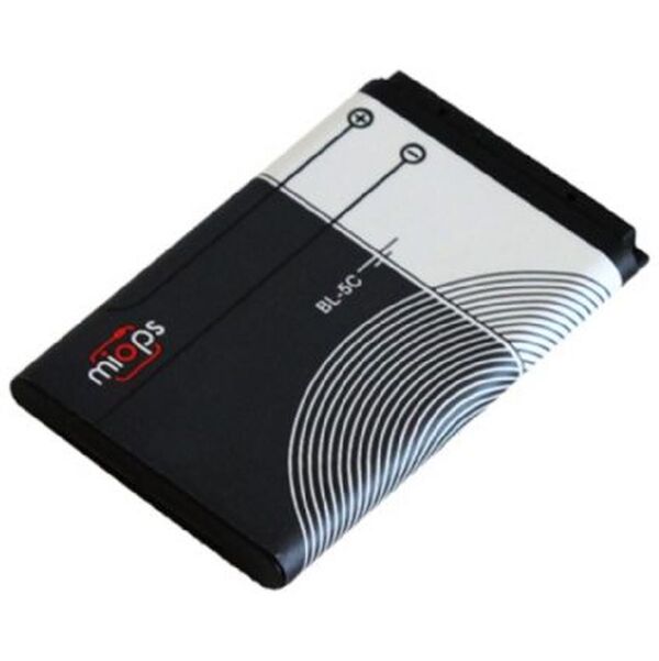 Miops Ersatzakku BL-5C 