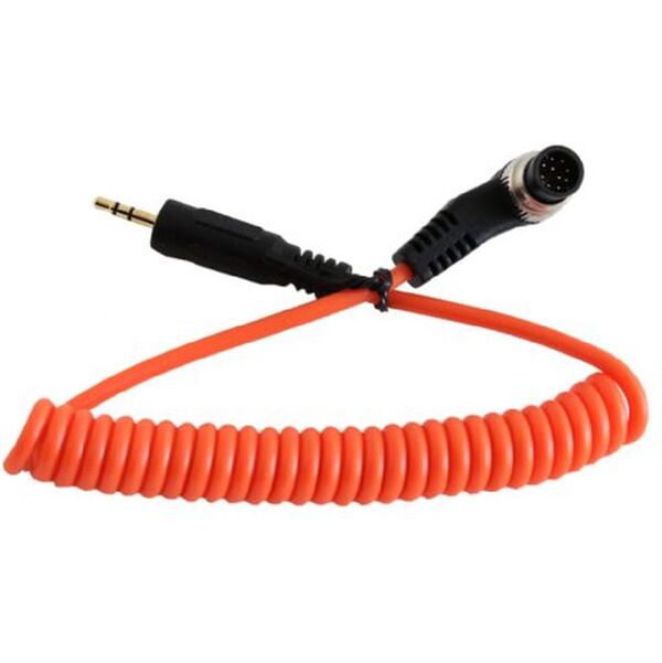 Miops Kamera Verbindungskabel  Nikon N1 orange