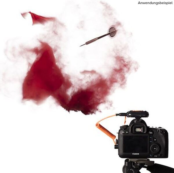 Miops Smart Plus Trigger  Canon C2 Kabel