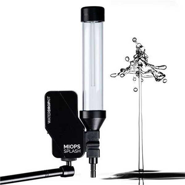 Miops Splash V2 Wassertropfen Kit + Kabel  Canon C1