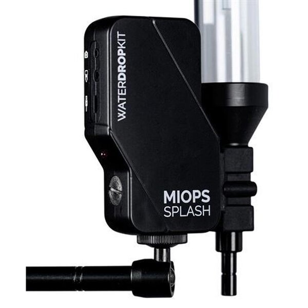 Miops Splash V2 Wassertropfen Kit + Kabel  Canon C2