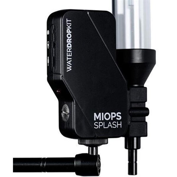 Miops Splash V2 Wassertropfen Kit + Kabel  Sony S2