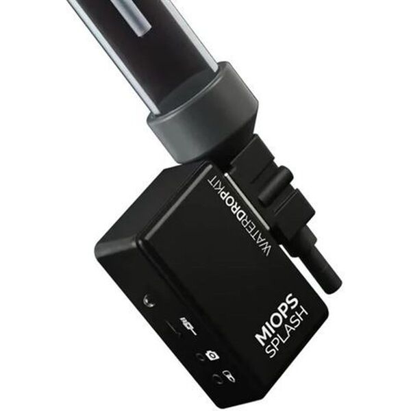 Miops Splash V2 Wassertropfen Kit mit Halter 