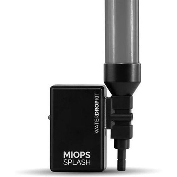Miops Splash V2 Wassertropfen Kit mit Halter 