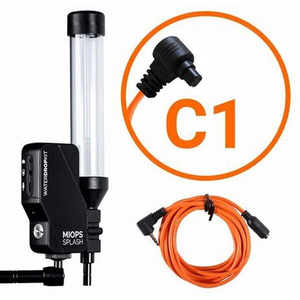 Miops Splash V2 Wassertropfen Pro Kit  Canon C1