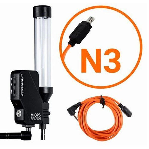 Miops Splash V2 Wassertropfen Pro Kit  Nikon N3