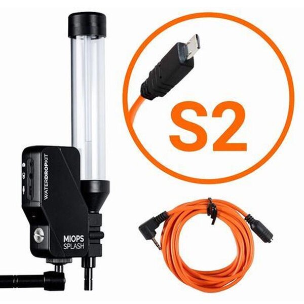 Miops Splash V2 Wassertropfen Pro Kit  Sony S2
