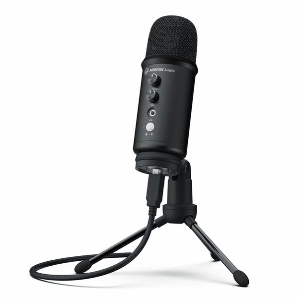 MIRFAK USB Desktop Microphone TU1 