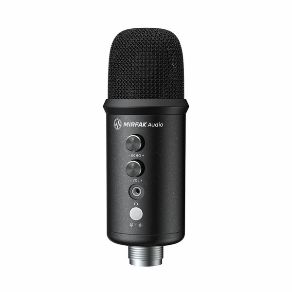 MIRFAK USB Desktop Microphone TU1 