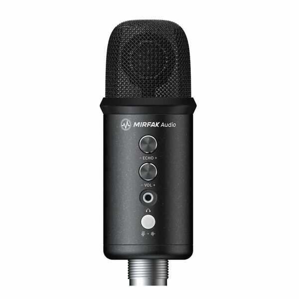 MIRFAK USB Desktop Microphone TU1 
