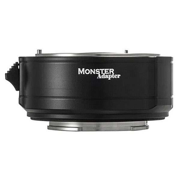 Monsteradapter Nikon F an Sony E AF-Adapter 