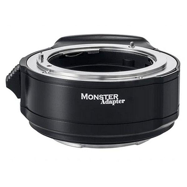 Monsteradapter Nikon F an Sony E AF-Adapter 