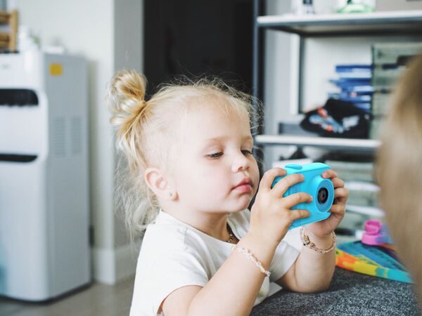 Myfirst Camera 10  blau