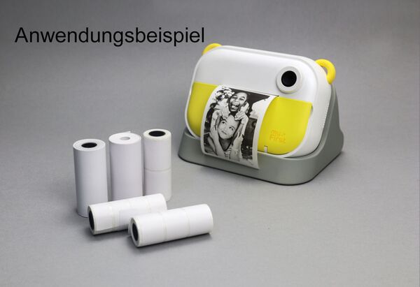 Myfirst Camera Insta Wi  gelb