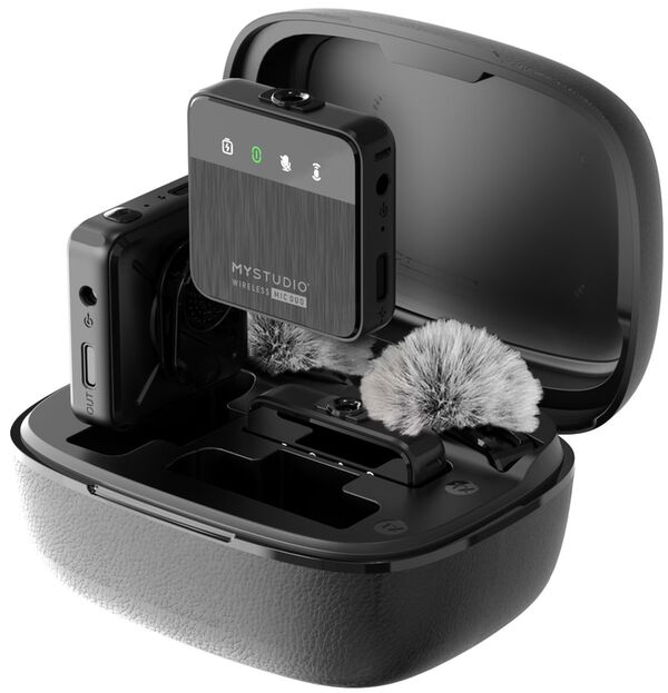 MySTUDIO Wireless MIC  Duo