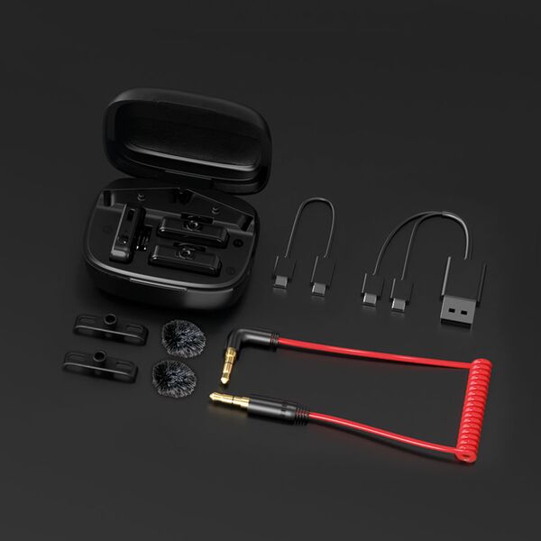 MySTUDIO Wireless MIC  Duo