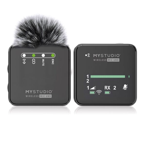 MySTUDIO Wireless MIC  Uno