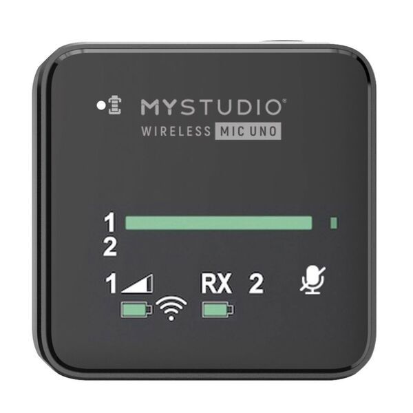MySTUDIO Wireless MIC  Uno