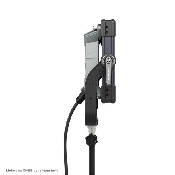 Nanlite Alien 150C Full-Color Multifunktions-Flächenleuchte Leuchtfläche 24,6 x 18 cm. Nennleistung 175 W. Weißlicht 2700 - 12000 K CRI: 96 TLCI: 97 Grün-/Mag 