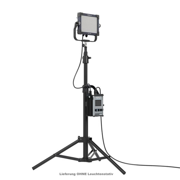 Nanlite Alien 150C Full-Color Multifunktions-Flächenleuchte Leuchtfläche 24,6 x 18 cm. Nennleistung 175 W. Weißlicht 2700 - 12000 K CRI: 96 TLCI: 97 Grün-/Mag 