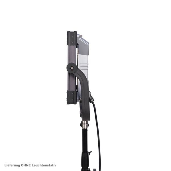 Nanlite Alien 300C Full-Color Multifunktions-Flächenleuchte Leuchtfläche 36 x 24 8 cm. Nennleistung 350 W. Weißlicht 2700 - 12000 K CRI: 96 TLCI: 97 Grün-/Mag 