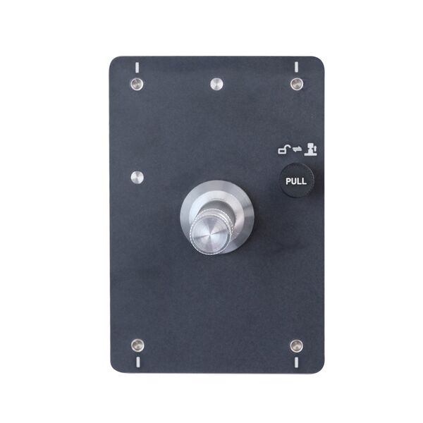 Nanlite AS-BPH-PS-2X2 Leuchtenhalterung 