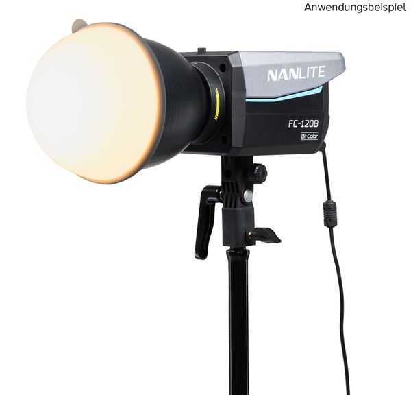 Nanlite AS-DD-FMM Diffusion Dome. 