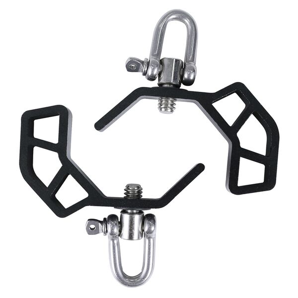 Nanlite Aufhängeadapter Multi-Angle AS-MAM-PTIIX für eine Leuchte „PavoTube II X“ 1 Paar. 