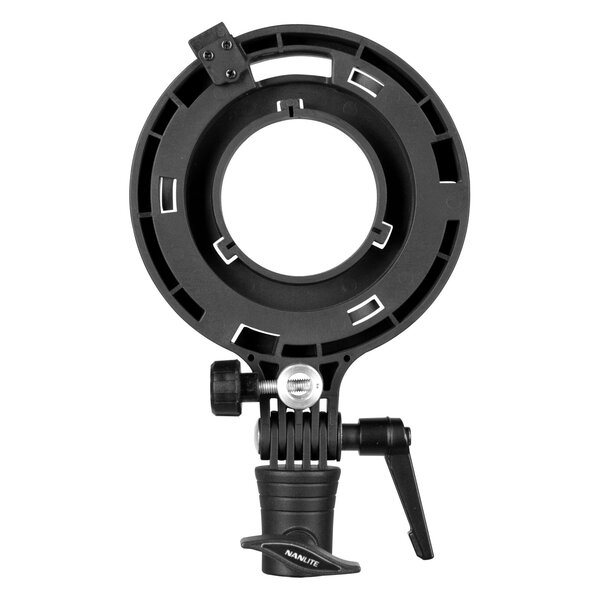 Nanlite  Bowens-Adapter AS-BA-FZ60, für Forza 60 