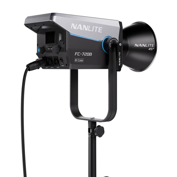 Nanlite FC-720B LED Bi-Colour Spot Light 