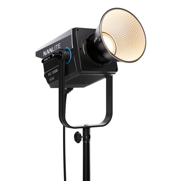 Nanlite FC-720B LED Bi-Colour Spot Light 
