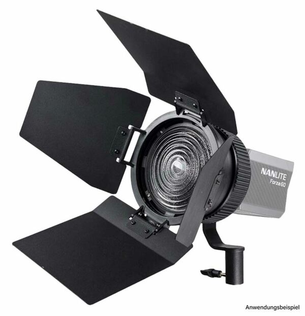 Kaiser Nanlite Fresnel Vorsatz FL-11 