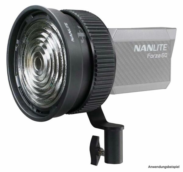 Kaiser Nanlite Fresnel Vorsatz FL-11 