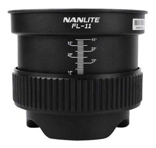 Kaiser Nanlite Fresnel Vorsatz FL-11 