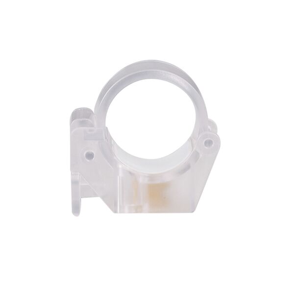 Nanlite HD-T8-1-C T8 Röhren-Befestigungsadapter für eine Leuchte PavoTube T8-7X 